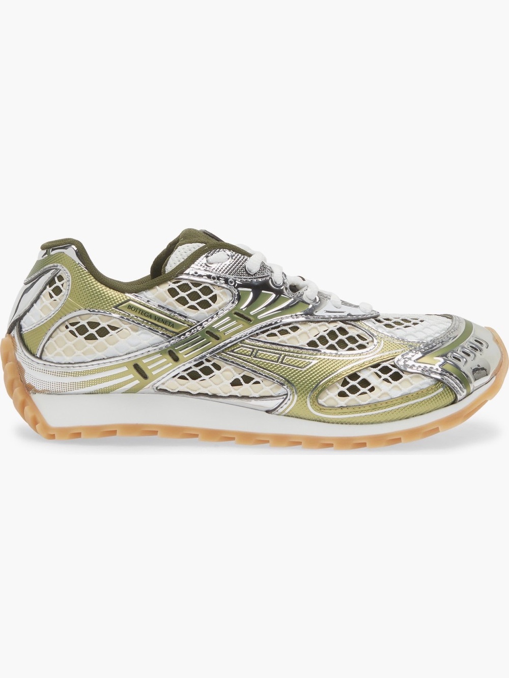 Bottega Veneta Orbit Sneaker - Picture 5 of 10